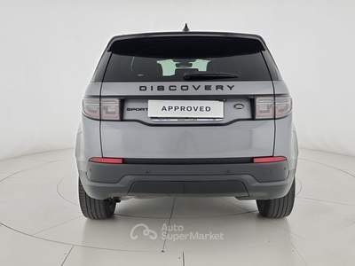 Land Rover Discovery Sport 2.0d td4 mhev R-Dynamic S awd 163cv autocarro N1 Grigio usata Reggio nell'Emilia