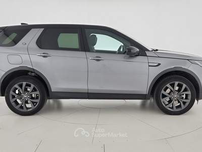 Land Rover Discovery Sport 2.0d td4 mhev R-Dynamic S awd 163cv autocarro N1 Grigio usata Reggio nell'Emilia