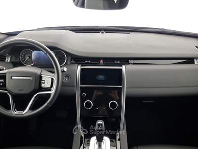 Land Rover Discovery Sport 2.0d td4 mhev R-Dynamic S awd 163cv autocarro N1 Grigio usata Reggio nell'Emilia