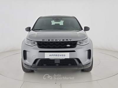 Land Rover Discovery Sport 2.0d td4 mhev R-Dynamic S awd 163cv autocarro N1 Grigio usata Reggio nell'Emilia