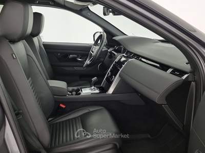 Land Rover Discovery Sport 2.0d td4 mhev R-Dynamic S awd 163cv autocarro N1 Grigio usata Reggio nell'Emilia
