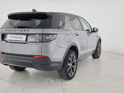 Land Rover Discovery Sport 2.0d td4 mhev R-Dynamic S awd 163cv autocarro N1 Grigio usata Reggio nell'Emilia