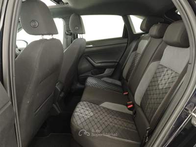 Volkswagen Taigo 1.0 TSI 85kW R-Line - Tetto Apribile - Vari Colori! -** Nero usata Ciampino