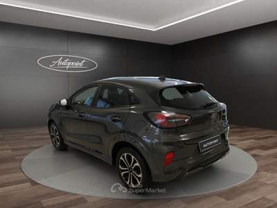 Ford Puma 1.0 Ecoboost Hybrid 125CV ST-Line Auto Grigio usata Venezia