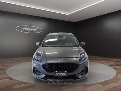 Ford Puma 1.0 Ecoboost Hybrid 125CV ST-Line Auto Grigio usata Venezia