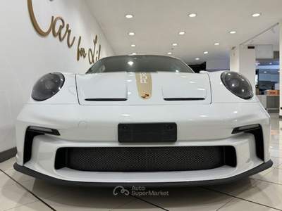 Porsche 911 GT3 Pacchetto Touring usata Padova