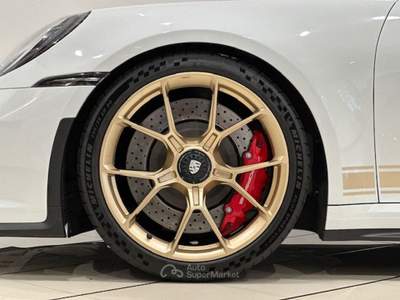 Porsche 911 GT3 Pacchetto Touring usata Padova
