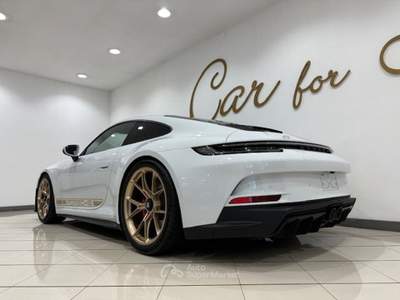 Porsche 911 GT3 Pacchetto Touring usata Padova