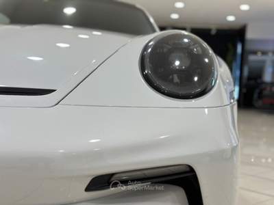 Porsche 911 GT3 Pacchetto Touring usata Padova