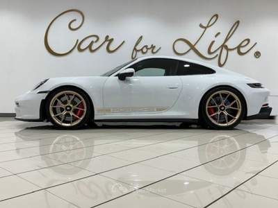 Porsche 911 GT3 Pacchetto Touring usata Padova