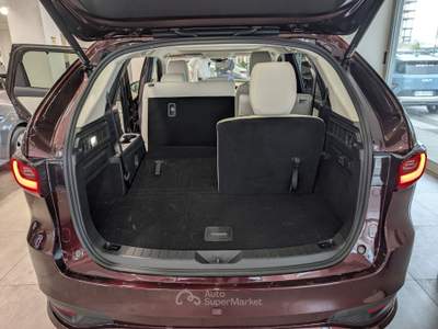 Mazda CX-80 3.3L e-SKYACTIV MHEV Takumi Plus AWD Aut 7 posti Rosso usata Castellammare di Stabia