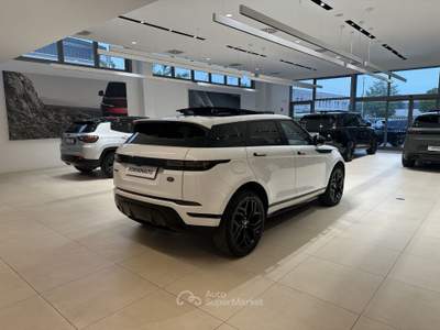 Land Rover Range Rover Evoque 2.0 D163 I4 R-Dynamic SE AWD auto Bianco usata Forlì