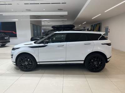 Land Rover Range Rover Evoque 2.0 D163 I4 R-Dynamic SE AWD auto Bianco usata Forlì