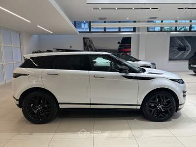 Land Rover Range Rover Evoque 2.0 D163 I4 R-Dynamic SE AWD auto Bianco usata Forlì