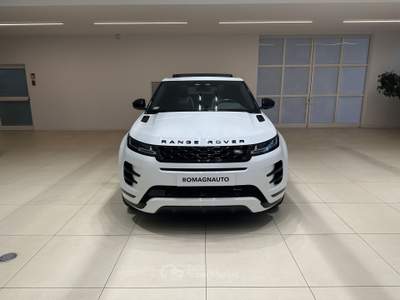 Land Rover Range Rover Evoque 2.0 D163 I4 R-Dynamic SE AWD auto Bianco usata Forlì