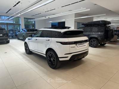 Land Rover Range Rover Evoque 2.0 D163 I4 R-Dynamic SE AWD auto Bianco usata Forlì