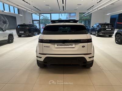 Land Rover Range Rover Evoque 2.0 D163 I4 R-Dynamic SE AWD auto Bianco usata Forlì