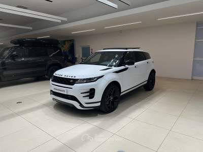 Land Rover Range Rover Evoque 2.0 D163 I4 R-Dynamic SE AWD auto Bianco usata Forlì