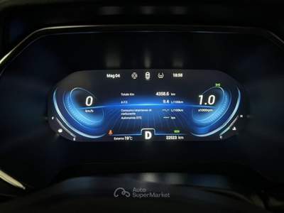 DR 6.0 dr 6.0 150cv CVT benzina GPL Bianco usata Sarzana