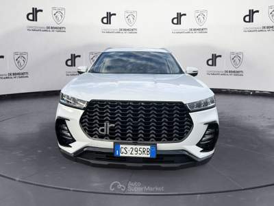 DR 6.0 dr 6.0 150cv CVT benzina GPL Bianco usata Sarzana