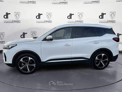 DR 6.0 dr 6.0 150cv CVT benzina GPL Bianco usata Sarzana
