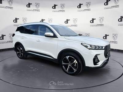 DR 6.0 dr 6.0 150cv CVT benzina GPL Bianco usata Sarzana