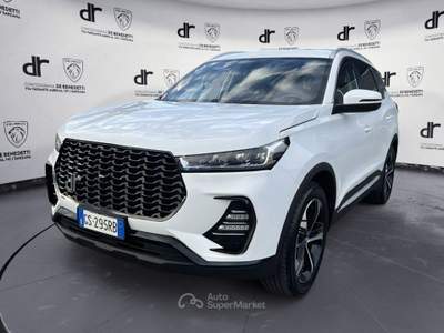 DR 6.0 dr 6.0 150cv CVT benzina GPL Bianco usata Sarzana