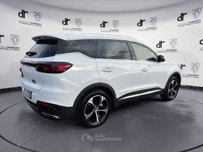 DR 6.0 dr 6.0 150cv CVT benzina GPL Bianco usata Sarzana