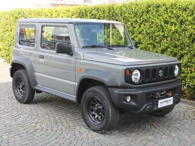Suzuki Jimny 1.5 Top AllGrip 4WD Grigio usata Cuneo