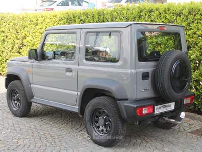 Suzuki Jimny 1.5 Top AllGrip 4WD Grigio usata Cuneo