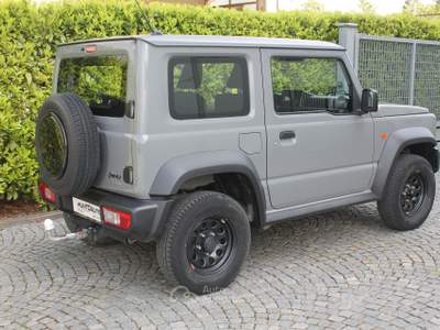 Suzuki Jimny 1.5 Top AllGrip 4WD Grigio usata Cuneo