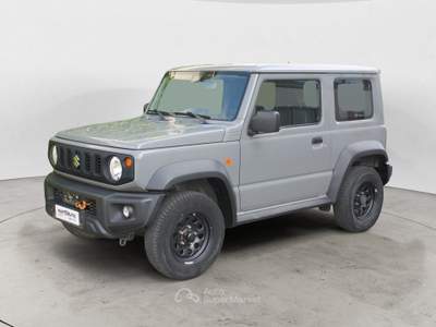 Suzuki Jimny 1.5 Top AllGrip 4WD Grigio usata Cuneo