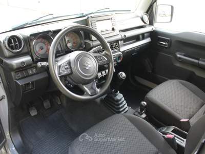 Suzuki Jimny 1.5 Top AllGrip 4WD Grigio usata Cuneo