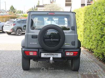 Suzuki Jimny 1.5 Top AllGrip 4WD Grigio usata Cuneo