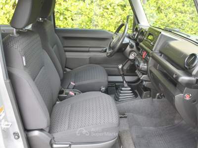 Suzuki Jimny 1.5 Top AllGrip 4WD Grigio usata Cuneo