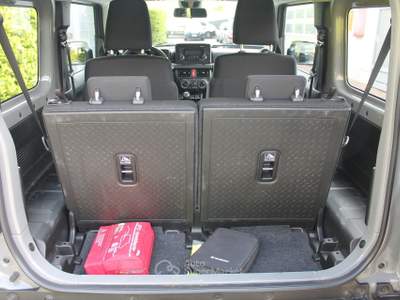 Suzuki Jimny 1.5 Top AllGrip 4WD Grigio usata Cuneo