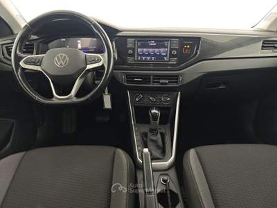 Volkswagen Taigo 1.0 TSI 81kW Life DSG - Blocca Ora! -** Argento usata Ciampino