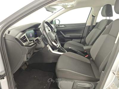 Volkswagen Taigo 1.0 TSI 81kW Life DSG - Blocca Ora! -** Argento usata Ciampino