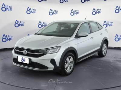Volkswagen Taigo 1.0 TSI 81kW Life DSG - Blocca Ora! -** Argento usata Ciampino