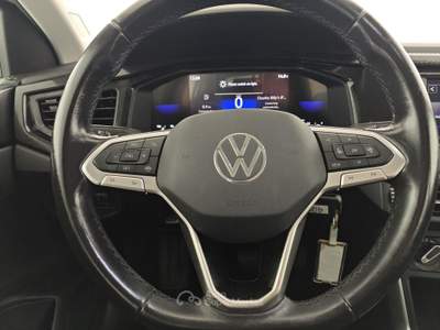 Volkswagen Taigo 1.0 TSI 81kW Life DSG - Blocca Ora! -** Argento usata Ciampino