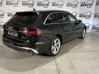 Audi A4 35 TDI 163CV SLINE STRONIC  Nero usata Lonato del Garda