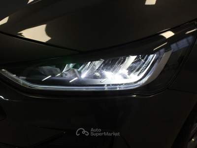 Ford Focus 1.0T EcoBoost Hybr. 155cv ST-Line AutoSW Grigio usata Venezia