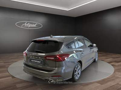Ford Focus 1.0T EcoBoost Hybr. 155cv ST-Line AutoSW Grigio usata Venezia