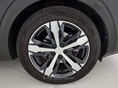 Peugeot 3008 3008 1.5 bluehdi Allure s&s 130cv eat8 Nero usata Reggio nell'Emilia
