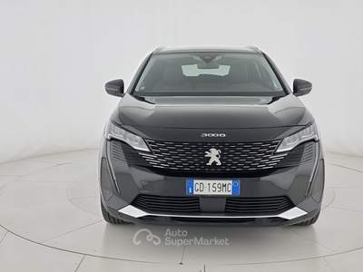 Peugeot 3008 3008 1.5 bluehdi Allure s&s 130cv eat8 Nero usata Reggio nell'Emilia