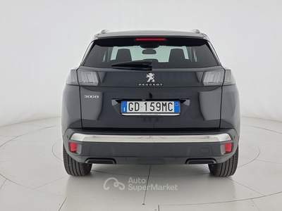 Peugeot 3008 3008 1.5 bluehdi Allure s&s 130cv eat8 Nero usata Reggio nell'Emilia