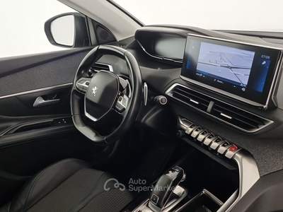 Peugeot 3008 3008 1.5 bluehdi Allure s&s 130cv eat8 Nero usata Reggio nell'Emilia