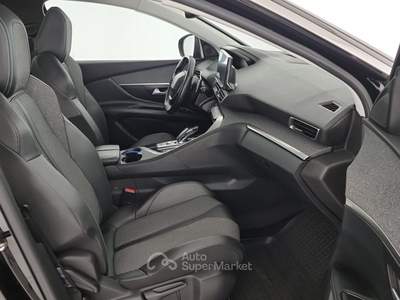 Peugeot 3008 3008 1.5 bluehdi Allure s&s 130cv eat8 Nero usata Reggio nell'Emilia