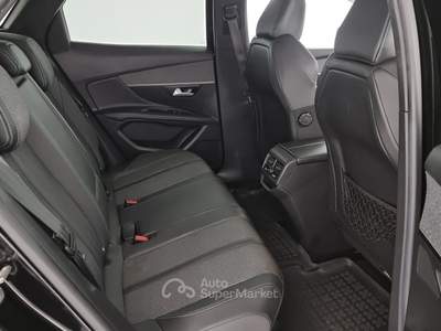 Peugeot 3008 3008 1.5 bluehdi Allure s&s 130cv eat8 Nero usata Reggio nell'Emilia