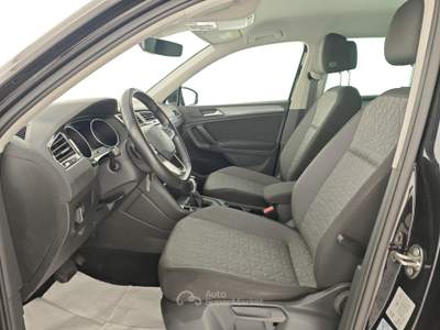 Volkswagen Tiguan 2.0 TDI SCR 110KW Life DSG - Blocca Ora! -** Nero usata Ciampino